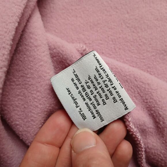 Pink Turtleneck Sweater - Picture 11 of 14